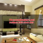 Dịch vụ sửa nhà trọn gói , cải tạo phòng khách từ A – Z Home 24