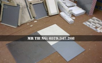 Dịch vụ ốp lát gạch nền đúng kỹ thuật Home 36