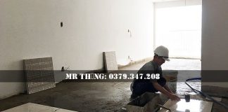 Thợ sửa nhà giá rẻ ở Hà Nội 3