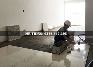 Dịch vụ ốp lát gia đình Home 6