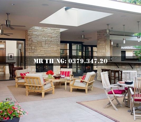 Dịch vụ ốp lát gia đình trọn gói uy tín Home 1