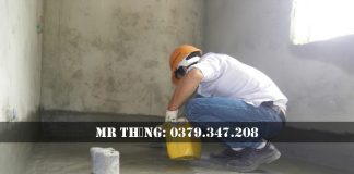 Thợ sửa nhà giá rẻ ở Hà Nội 4